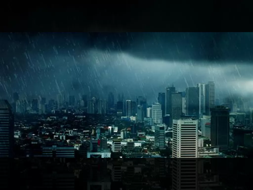 Prakiraan Cuaca Jakarta Hari Ini dan Kota Besar Indonesia Seminggu ke Depan (27 Des 2025 - 3 Jan 2026)}